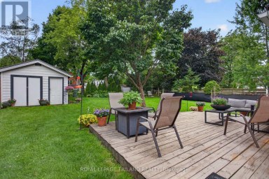 87 CHESTNUT STREET St. Thomas Ontario photo 34