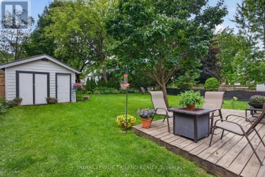87 CHESTNUT STREET St. Thomas Ontario photo 35