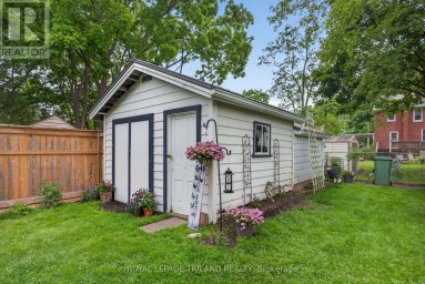 87 CHESTNUT STREET St. Thomas Ontario photo 36