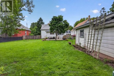 87 CHESTNUT STREET St. Thomas Ontario photo 37