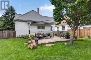87 CHESTNUT STREET St. Thomas Ontario photo 38