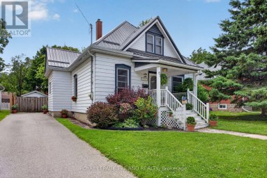 87 CHESTNUT STREET St. Thomas Ontario photo 4