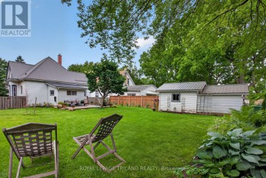 87 CHESTNUT STREET St. Thomas Ontario photo 40