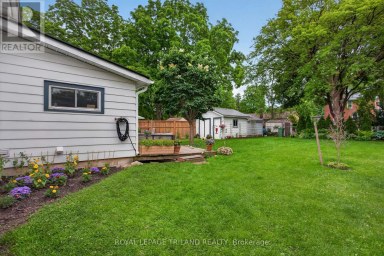 87 CHESTNUT STREET St. Thomas Ontario photo 41