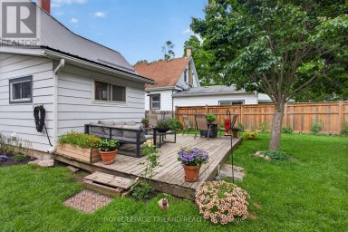 87 CHESTNUT STREET St. Thomas Ontario photo 42