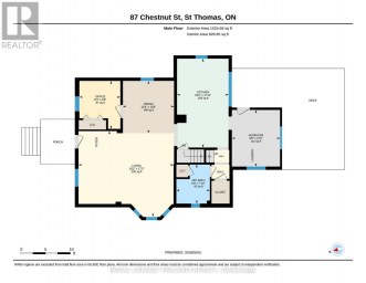 87 CHESTNUT STREET St. Thomas Ontario photo 44