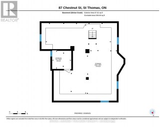87 CHESTNUT STREET St. Thomas Ontario photo 46
