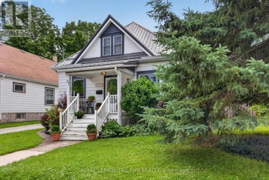 87 CHESTNUT STREET St. Thomas Ontario photo 5