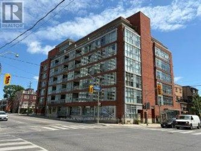 312 - 1375 DUPONT STREET, Toronto (Dovercourt-Wallace Emerson-Junction), Ontario, M6H4J8