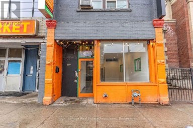 592 QUEEN STREET W Toronto (Trinity-Bellwoods) Ontario photo 1