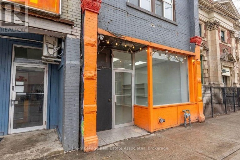 592 QUEEN STREET W, Toronto (Trinity-Bellwoods), Ontario, M6J1E3