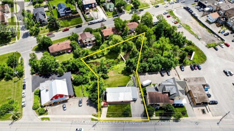 43 TORONTO STREET N, Uxbridge, Ontario, L9P1E6