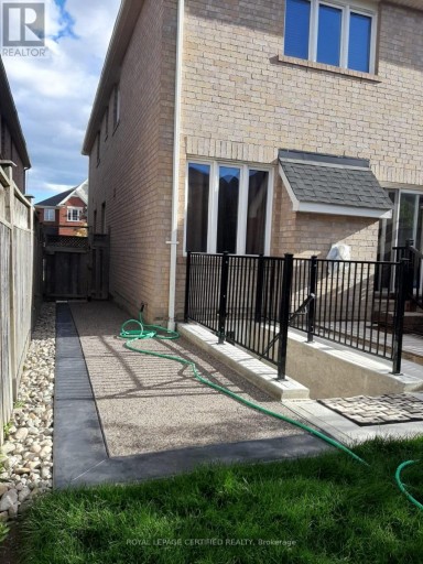 BASEMENT - 3198 CABANO CRESCENT, Mississauga (Churchill Meadows), Ontario, L5M0C4