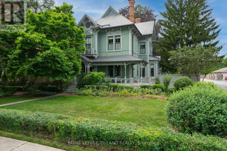 36 Grosvenor Street, London East (east B), Ontario (id X13542702)