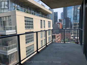 1017 - 478 KING STREET W Toronto (Waterfront Communities) Ontario photo 10
