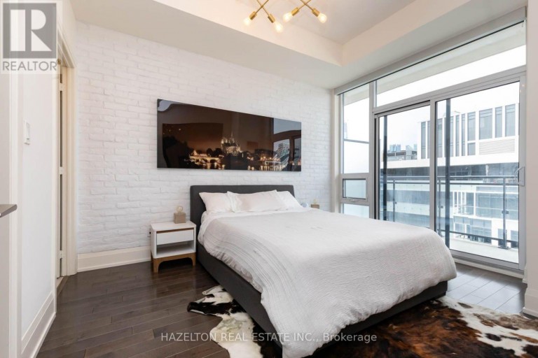PH103 - 460 ADELAIDE STREET E, Toronto (Moss Park), Ontario, M5A0E7
