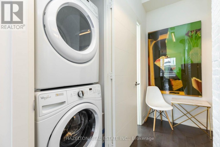 PH103 - 460 ADELAIDE STREET E, Toronto (Moss Park), Ontario, M5A0E7