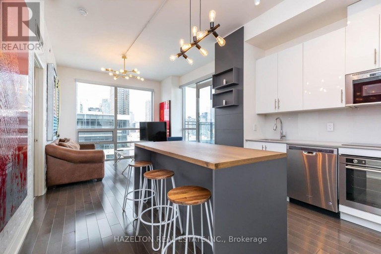 PH103 - 460 ADELAIDE STREET E, Toronto (Moss Park), Ontario, M5A0E7