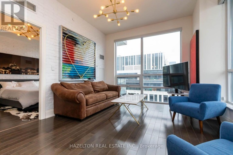 PH103 - 460 ADELAIDE STREET E, Toronto (Moss Park), Ontario, M5A0E7