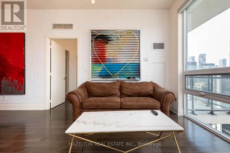 PH103 - 460 ADELAIDE STREET E, Toronto (Moss Park), Ontario, M5A0E7