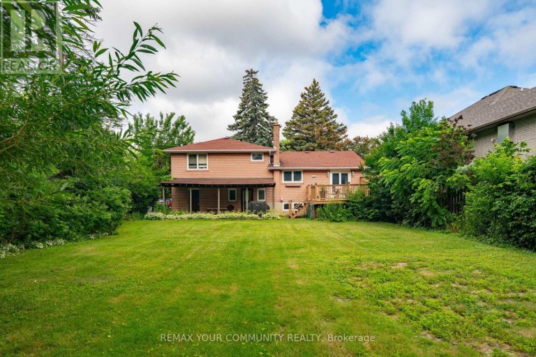 35 NETHERFORD ROAD, Vaughan (Maple), Ontario, L6A1C7