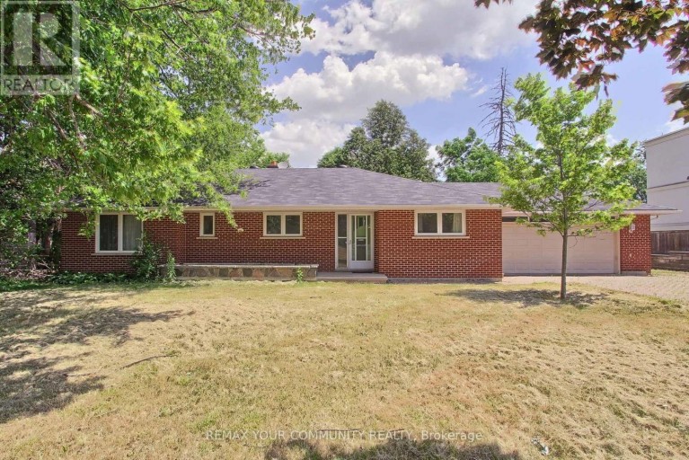 9947 WOODBINE AVENUE, Markham (Devil's Elbow), Ontario, L6C1H7