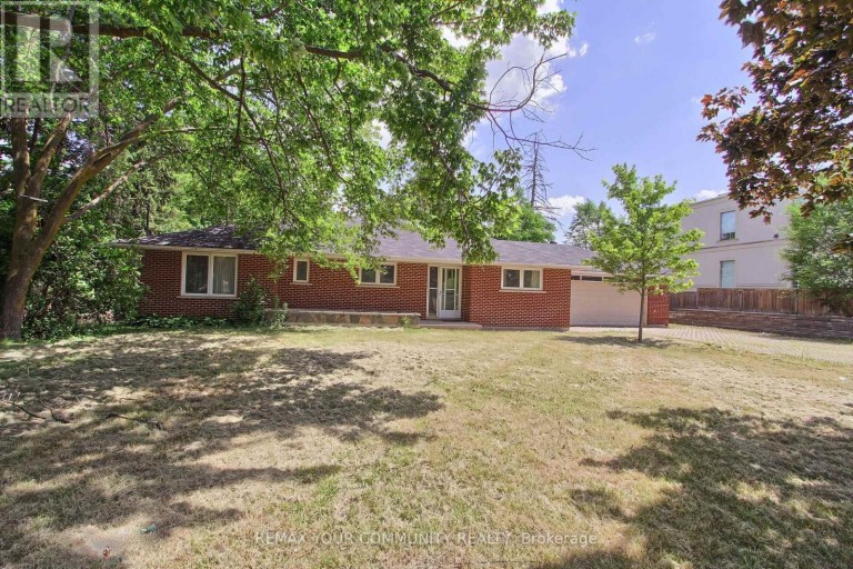 9947 WOODBINE AVENUE, Markham (Devil's Elbow), Ontario, L6C1H7