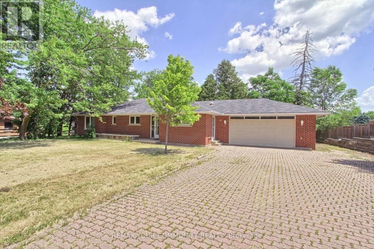 9947 WOODBINE AVENUE, Markham (Devil's Elbow), Ontario, L6C1H7