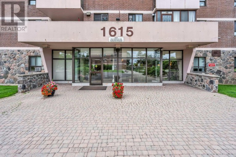 1108 - 1615 BLOOR STREET, Mississauga (Applewood), Ontario, L4X1S2