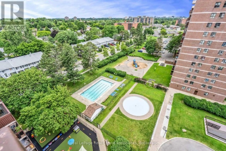 1108 - 1615 BLOOR STREET, Mississauga (Applewood), Ontario, L4X1S2