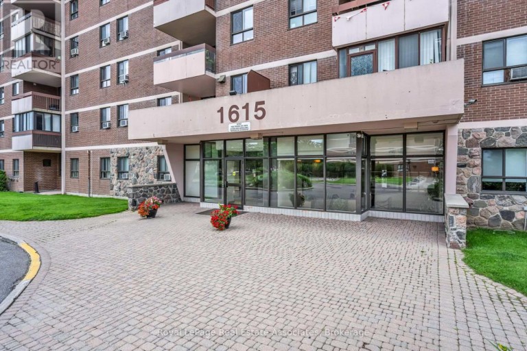 1108 - 1615 BLOOR STREET, Mississauga (Applewood), Ontario, L4X1S2