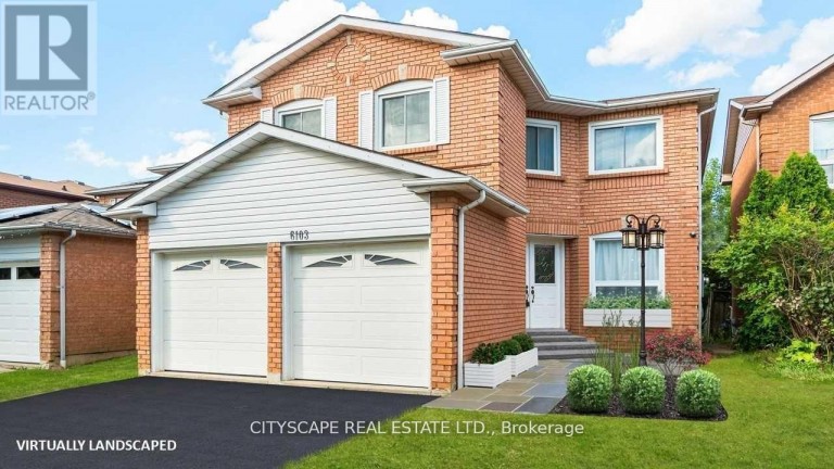 6103 SILKEN LAUMAN WAY, Mississauga (East Credit), Ontario, L5V1A1