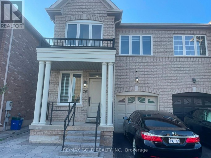 20 KINCAID LANE, Markham (Middlefield), Ontario, L3S0B8