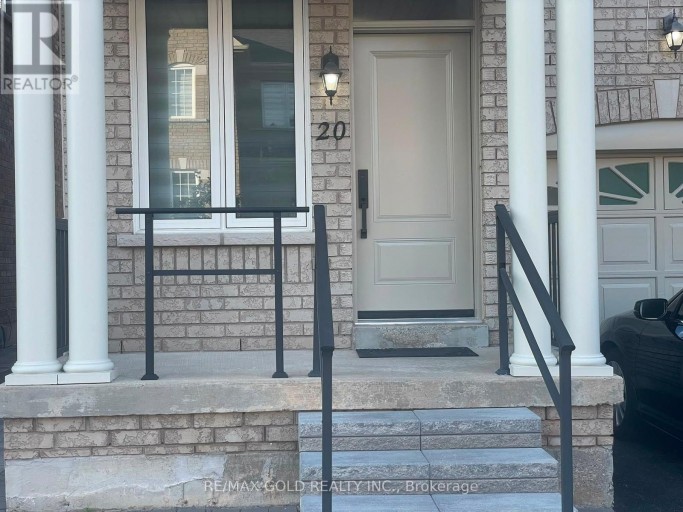 20 KINCAID LANE, Markham (Middlefield), Ontario, L3S0B8