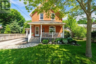 153 PARK STREET Goderich (Goderich (Town)) Ontario photo 1