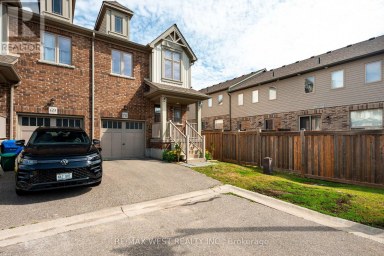 70 - 124 PARKINSON CRESCENT Orangeville Ontario photo 2