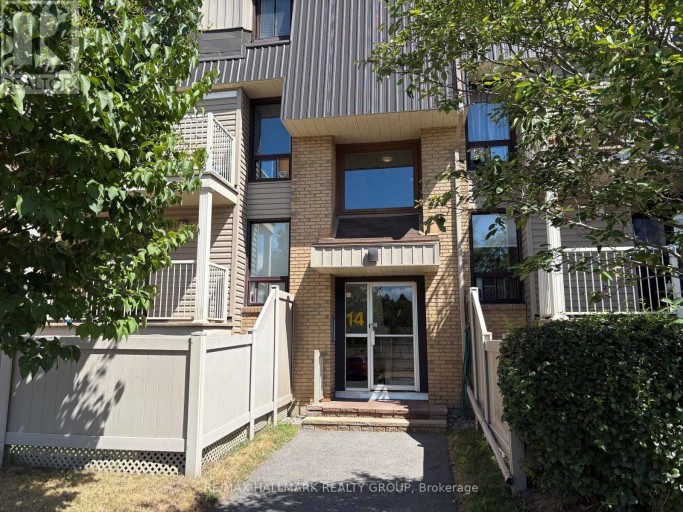 4 - 14 Sweetbriar Circle, Ottawa, Ontario (id X13544194)