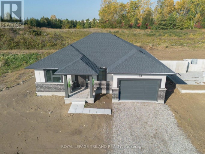 138 BENJAMIN PARKWAY, St. Thomas, Ontario, N5R0R1