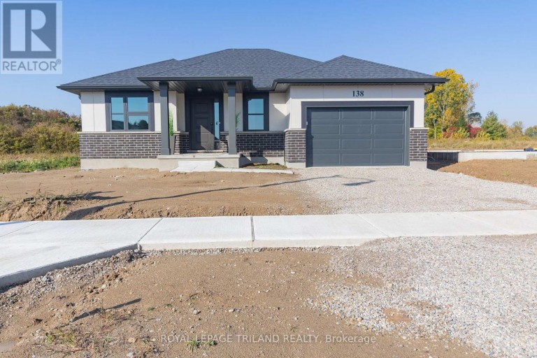 138 BENJAMIN PARKWAY, St. Thomas, Ontario, N5R0R1