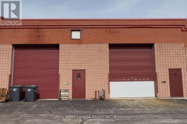 42-43 - 5100 SOUTH SERVICE ROAD Burlington (Industrial Burlington) Ontario photo 4