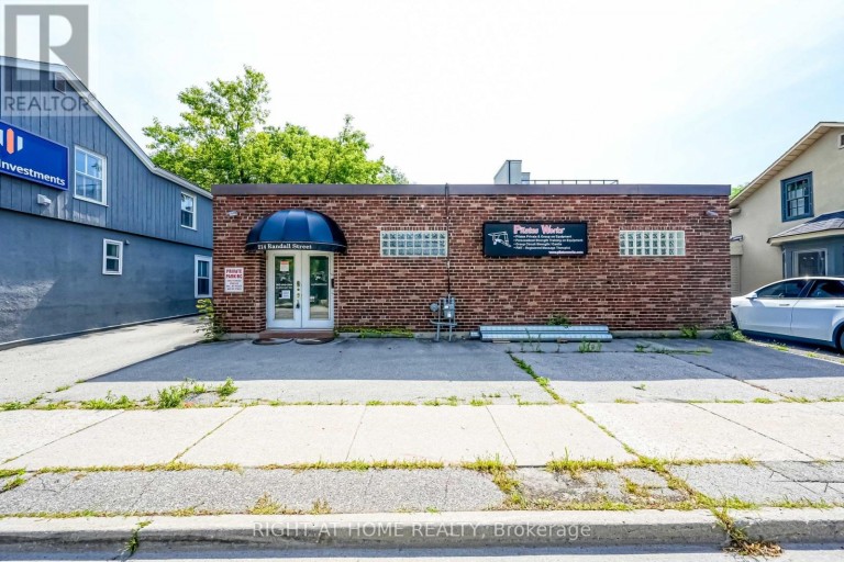 214 RANDALL STREET, Oakville (OO Old Oakville), Ontario, L6J1P7