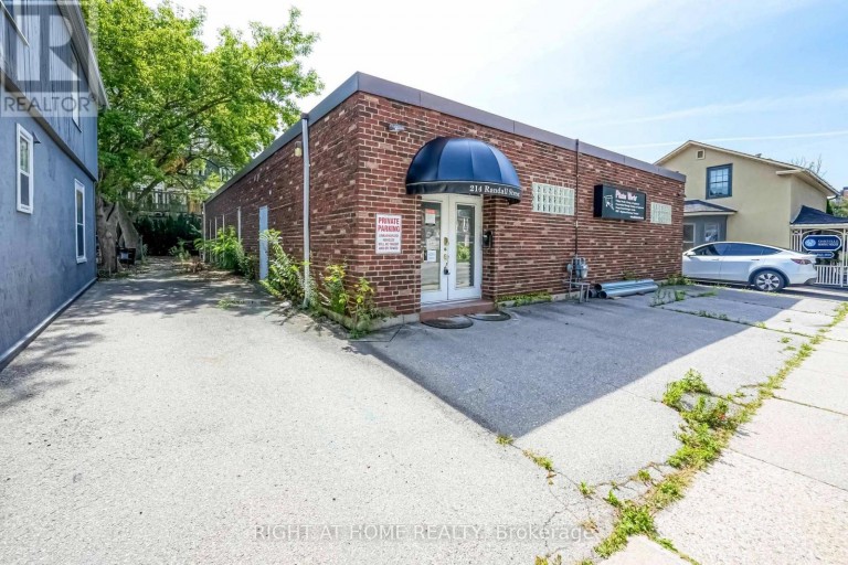 214 RANDALL STREET, Oakville (OO Old Oakville), Ontario, L6J1P7
