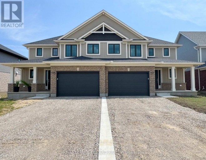 117 Styles Drive, St. Thomas, Ontario (id X13545620)
