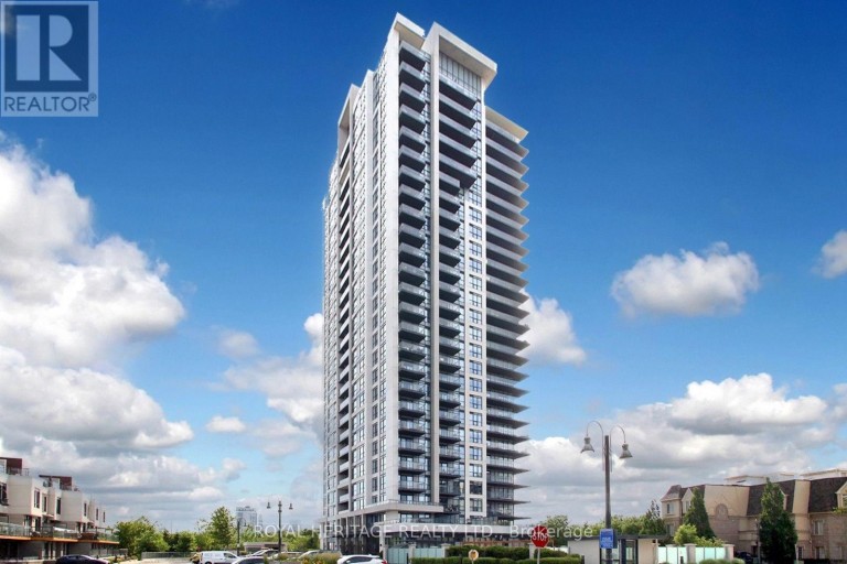 1507 - 1255 Bayly Street, Pickering (bay Ridges), Ontario (id E13545690)