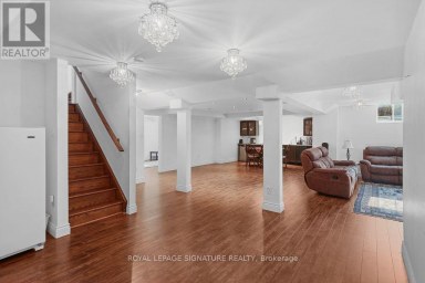 9 WILLIAM BOWES BOULEVARD Vaughan (Maple) Ontario photo 25