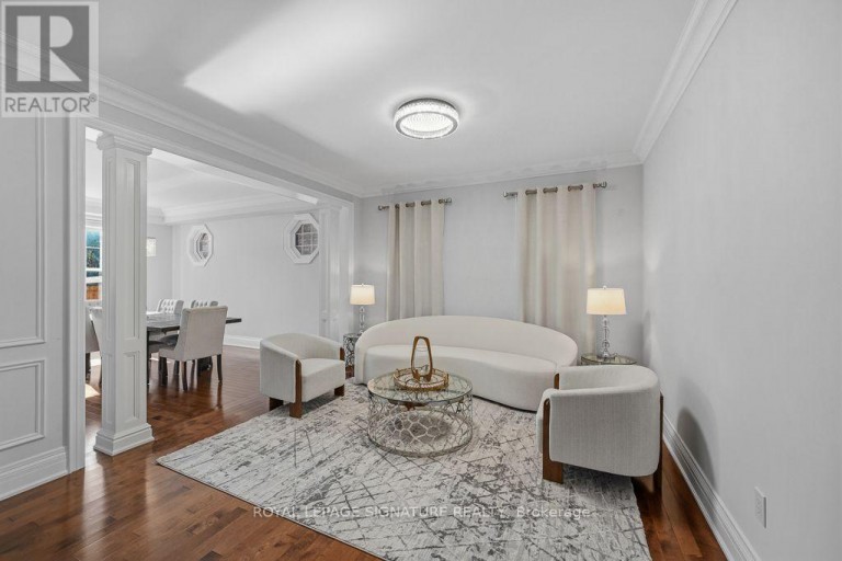 9 WILLIAM BOWES BOULEVARD, Vaughan (Maple), Ontario, L6A4B1