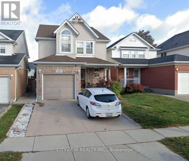 BASEMENT - 28 AMANDA WALK, Cambridge, Ontario, N3C4K8