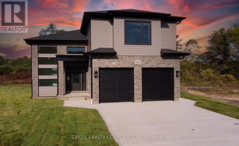 540 Regent Street, Strathroy-caradoc (mount Brydges), Ontario (id X13545960)