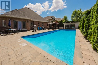 UPPER - 56 PARK RIDGE DRIVE Vaughan (Kleinburg) Ontario photo 29