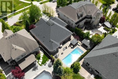 UPPER - 56 PARK RIDGE DRIVE Vaughan (Kleinburg) Ontario photo 35